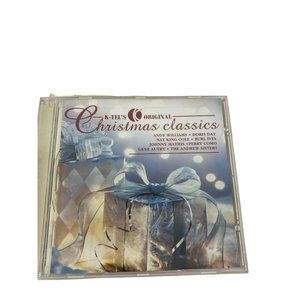 K-Tel's Original Christmas Classics Music CD